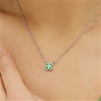 Necklace Sagapo Woman in Steel SCK252 - SCK252